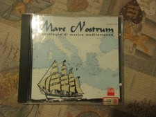 MARE NOSTRUM CD Libera