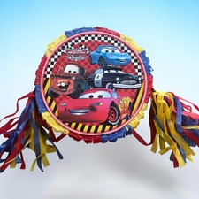 Cars piñata gioco festa - cars,
