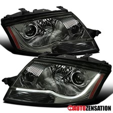 Fit 1999-2006 Audi TT Smoke