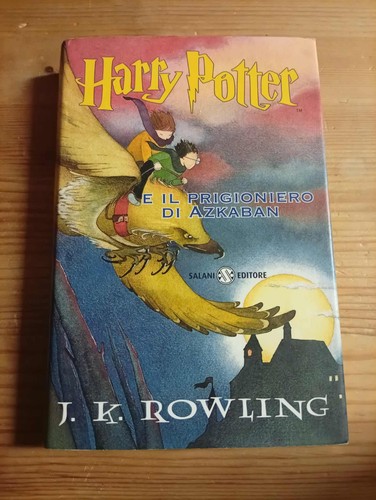Harrt potter prigioniero - potter,