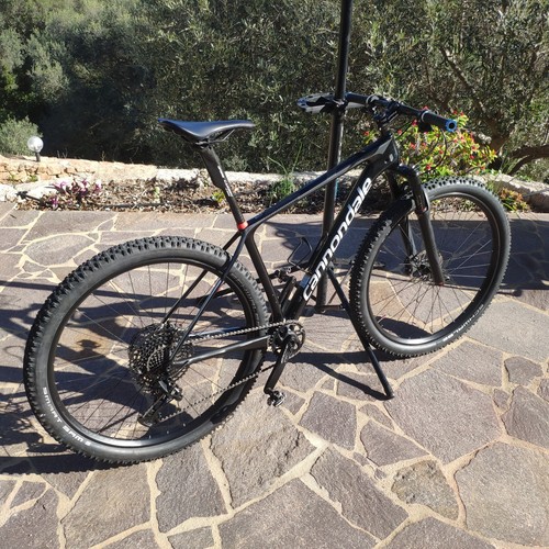Mtb cannondale fsi - fsi, 29