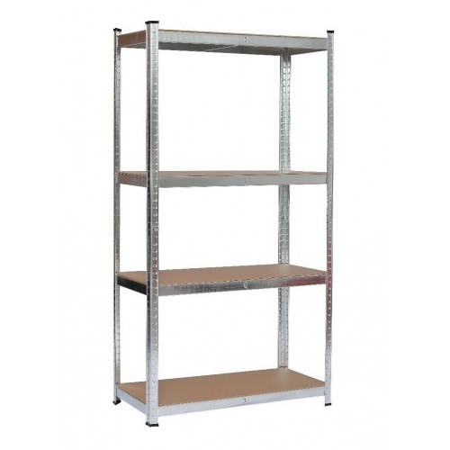 Scaffali ripiani 120x40 - scaffali, 4