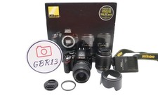 Nikon D3200 fotocamera reflex