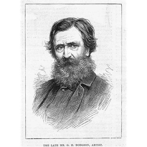 George haydock dodgson artista - george,