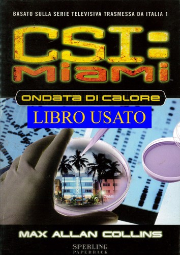 Max allan collins csi miami - allan,