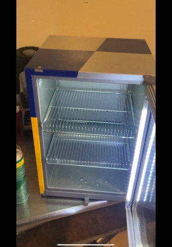 Red bull fridge - fridge,