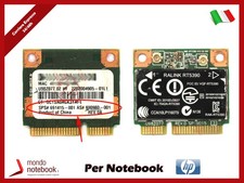 Scheda Wireless WiFi RALINK RT5390 WLAN 802.11 150M b/g/n Mini PCI-E 691415-001