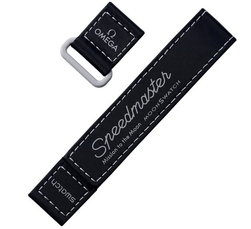 Cinturino moonswatch mission - cinturino,