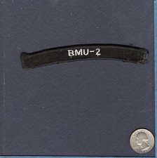 BMU-2 Beachmaster Unità 2 US