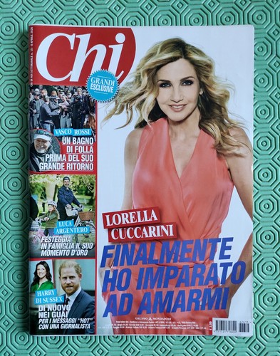 Lorella cuccarini vasco rossi - cuccarini,