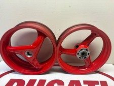 Ducati Brembo set 3 razze