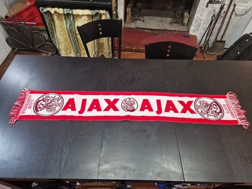 Sciarpa ajax - sciarpa,