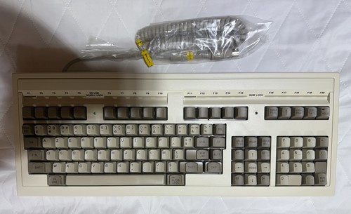 Neuf clavier vintage fujitsu - neuf,