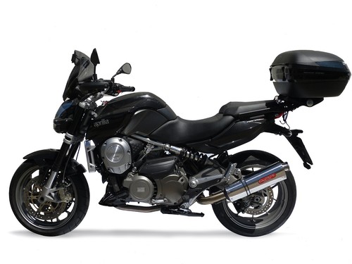 Scarico completo gpr aprilia - scarico,