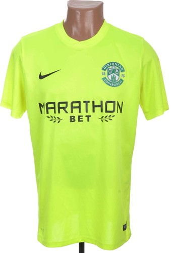 Maglia calcio hibernian - calcio,