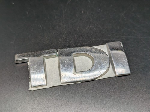 Volkswagen tdi logo - tdi, sigla