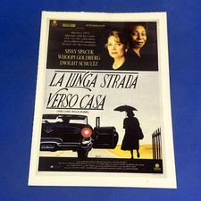 UNA LUNGA STRADA VERSO CASA -