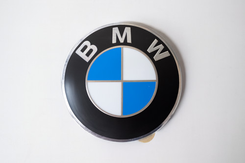 Emblema originale bmw logo - emblema,