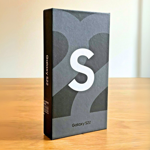 Nuovo samsung galaxy s22 - nuovo,