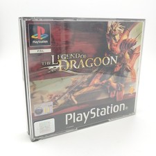 The legend of dragoon Sony PS1