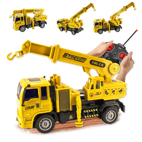 Camion gru telecomando - camion,