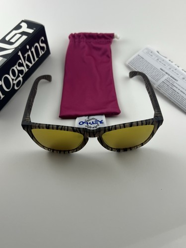 Oakley frogskins matte - oakley,