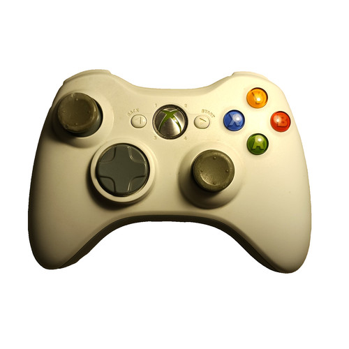 Controller xbox 360 originale - xbox,