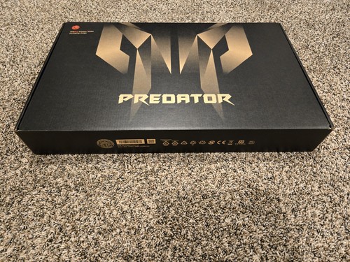 Acer predator helios - acer,