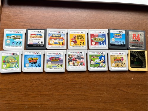 Juegos nintendo 3ds - juegos,