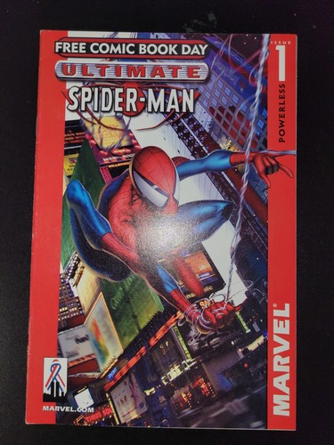 Ultimate spider man issue 1 - issue,