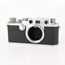 Leica iiif rangefinder film - leica,
