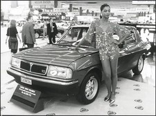 Foto vintage Lancia Trevi VX