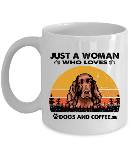 Tazza caffè cani just a - caffè, e