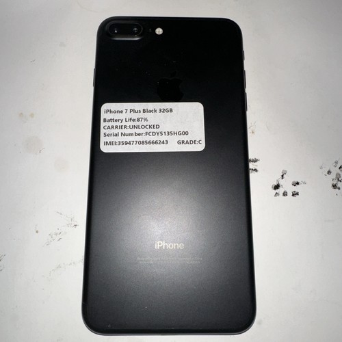 Apple iphone plus gb - iphone, 32