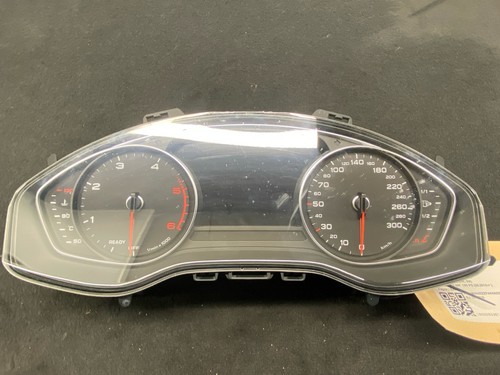 93387 speedometer audi - speedometer, a4