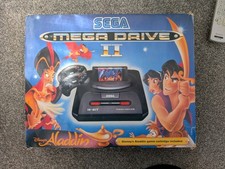 Console vintage sega - sega, mega