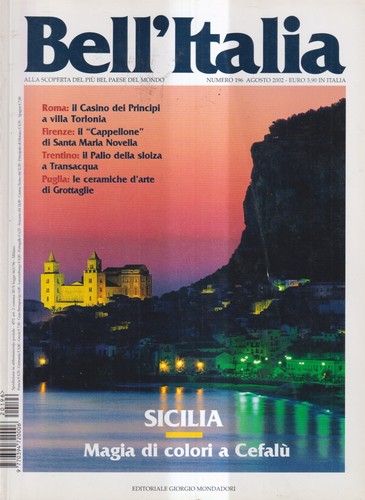Bell italia 196 - bell'italia,