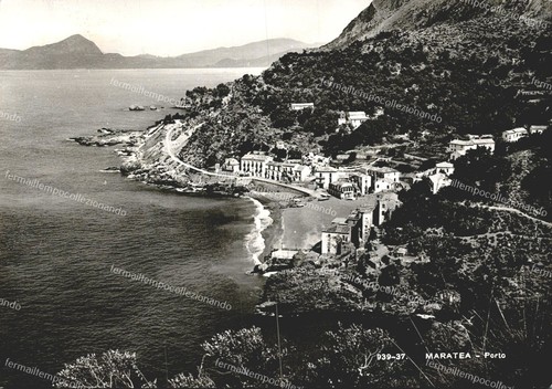Da1046 cartolina maratea porto - da1046,