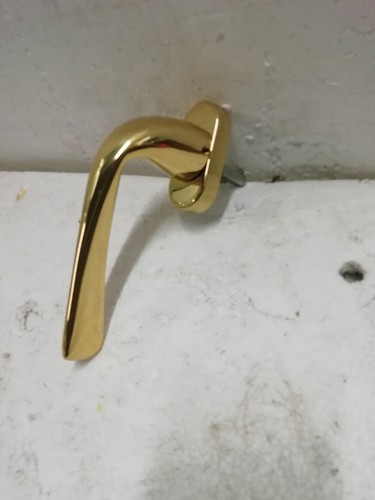 Maniglia per finestra alta - maniglia,