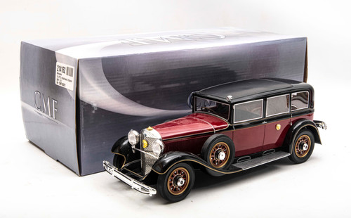 Cmf 1935 mercedes - 770, pullman