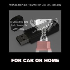 SIXTY GREATEST OLD TIME RADIO