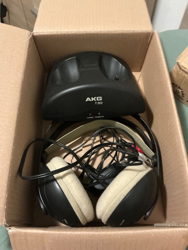 Cuffie wireless akg 912 - cuffie,