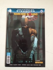 SUICIDE SQUAD HARLEY QUINN