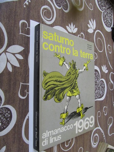 Almanacco linus anno - di,