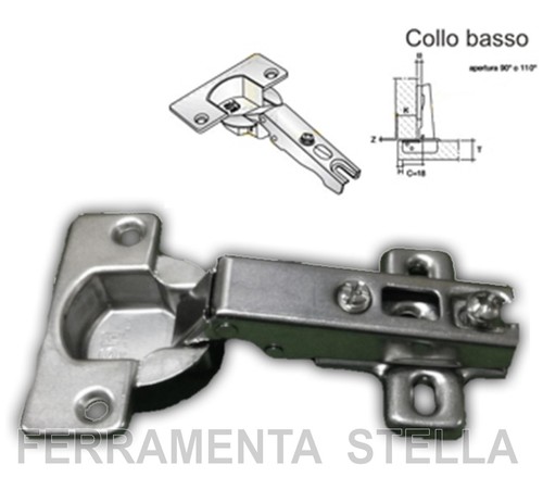 Cerniera cerniere tipo - cerniera,