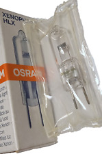 ★LAMPADA BRJ OSRAM XENOPHOT HLX  15 V 150 w G6.35 PER PROIETTORE DIAPOSITIVE★