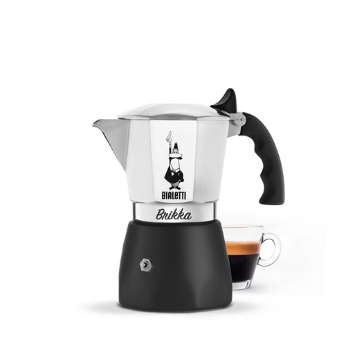 Bialetti nuova brikka - nuova, brikka,