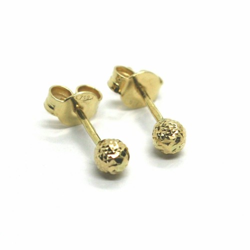 Orecchini oro giallo - orecchini, 18k