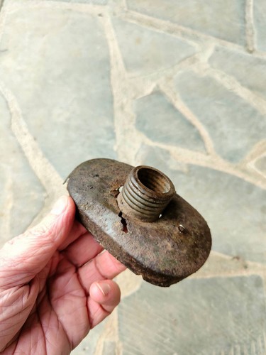 Ww1 pezzo rara borraccia - pezzo,