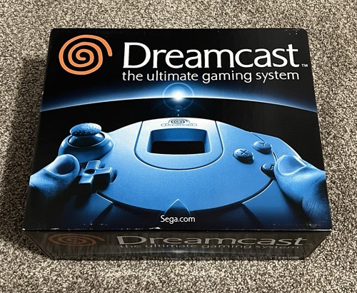 Console sega dreamcast nuova - sega,